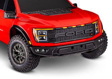 Ford F-150 Raptor R (#101076-4) Scale Details (Front View)
