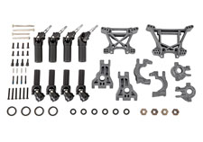 Ford F-150 Raptor R (#101076-4) Factory Installed, Extreme Heavy Duty Suspension Parts