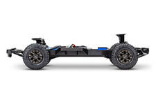 Ford F-150 Raptor R (#101076-4) Side Chassis View