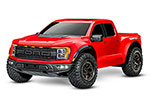 Red Ford® F-150® Raptor R™ 4X4: 1/10 Scale 4WD Truck with TQi™ Traxxas Link™ Enabled 2.4GHz Radio System & Traxxas Stability Management (TSM)®