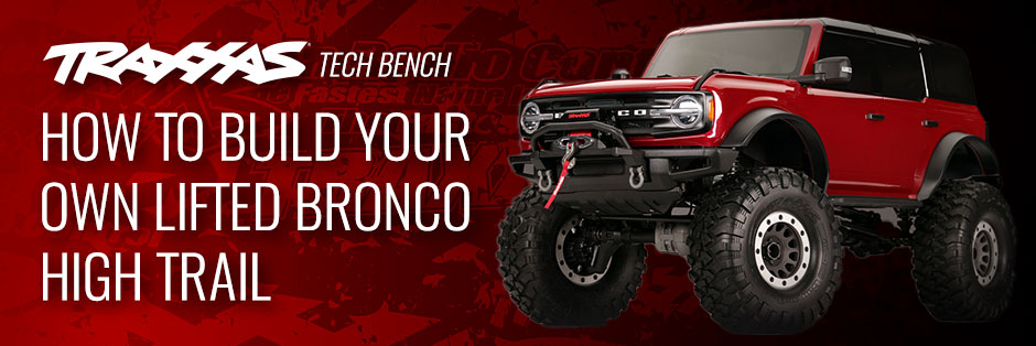 Bronco High Trail Edition