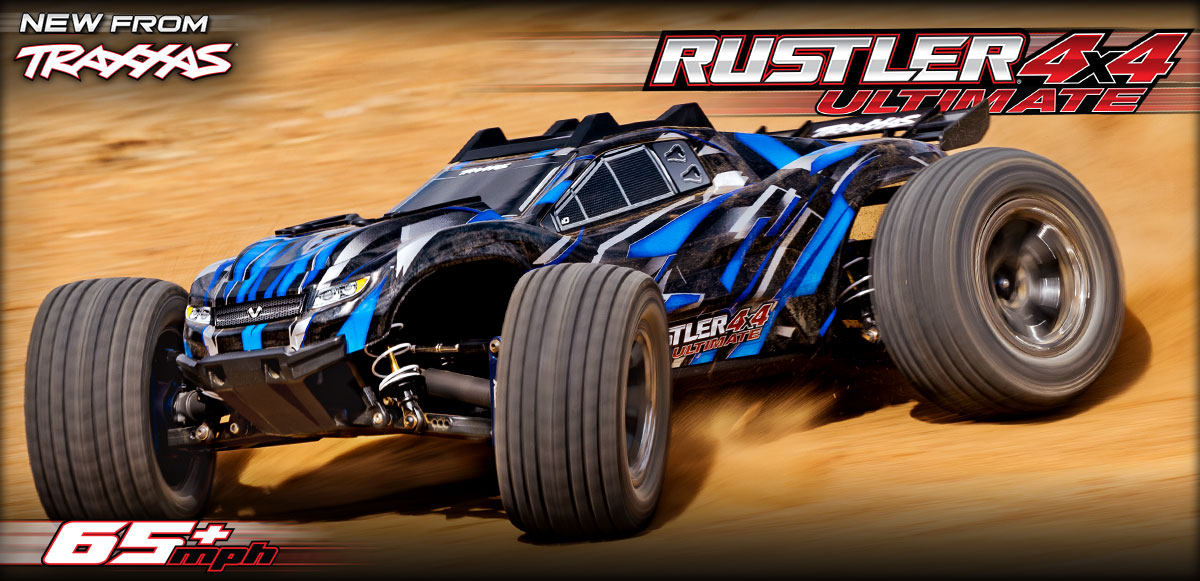 Rustler 4X4 Ultimate