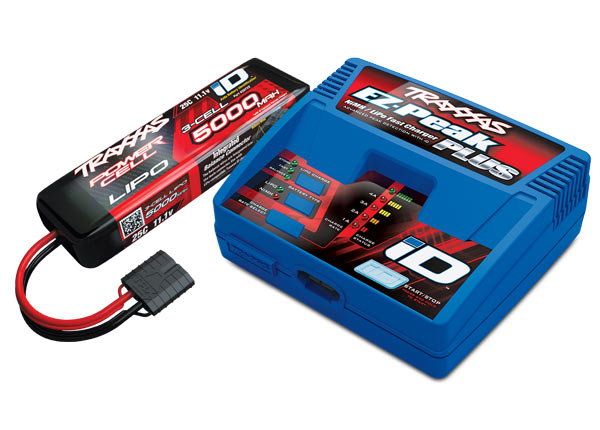 Traxxas 3s LiPo Completer Pack (2970-3S)
