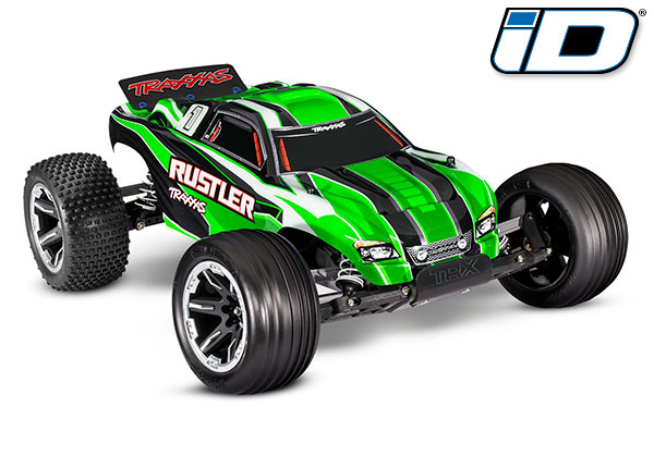 Rustler® 2WD XL-5™ (37054-8)