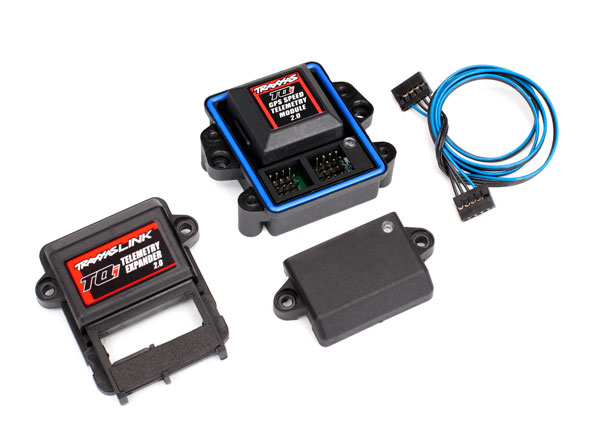 Traxxas Telemetry Expander with GPS (6553X)