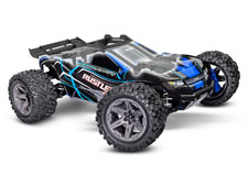 Rustler 4X4 Brushless (#67164-4) Clipless Body