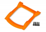 6728T Skid plate, roof (body) (orange)/ 3x12 CS (4)