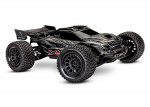 Black XRT™: Brushless Electric Race Truck with TQi™ Traxxas Link™ Enabled 2.4GHz Radio System & Traxxas Stability Management (TSM)®