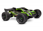 Green XRT™: Brushless Electric Race Truck with TQi™ Traxxas Link™ Enabled 2.4GHz Radio System & Traxxas Stability Management (TSM)®