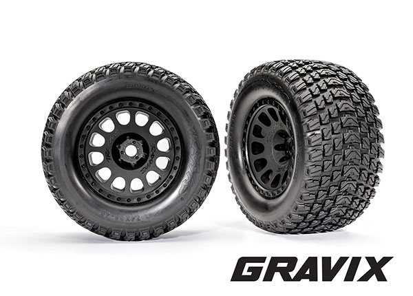 Gravix tires