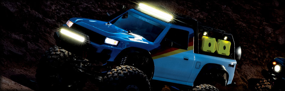 TRX-4 Sport Light Kit