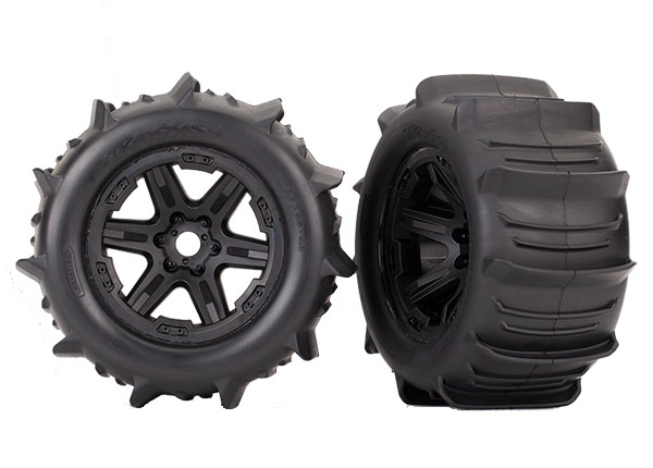 Paddle Tires (8674)