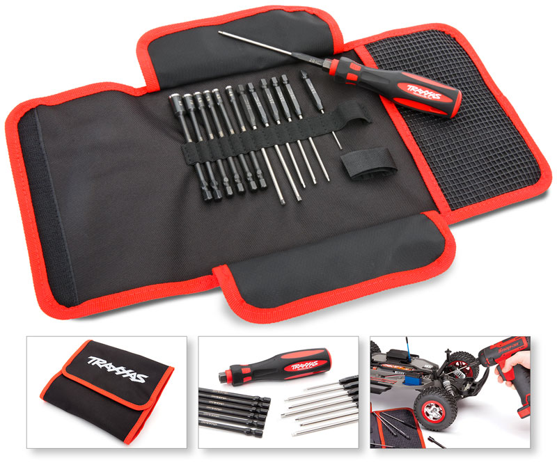 13-Piece Metric Speed Bit Master Set (8710)