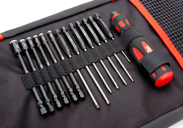 13-Piece Metric Speed Bit Master Set (8710)