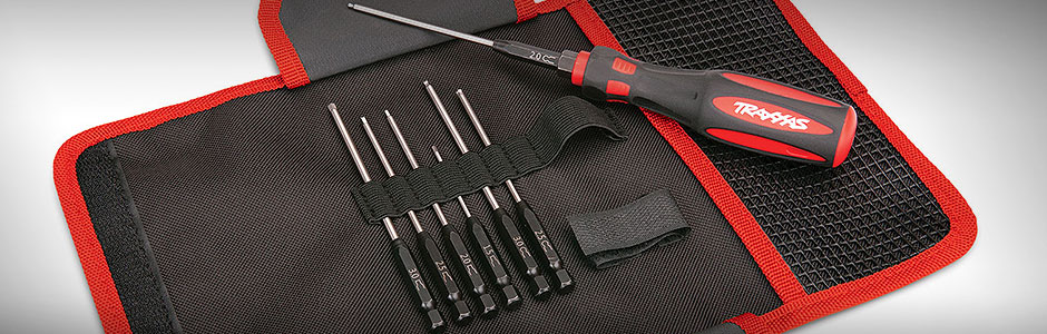 Premium 7-Piece Hex Bit Kit