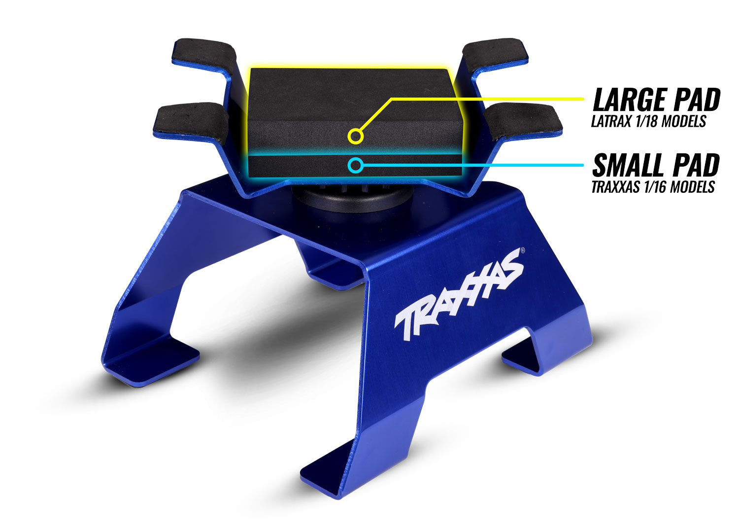 Foam Inserts (8794) for Traxxas RC Stand