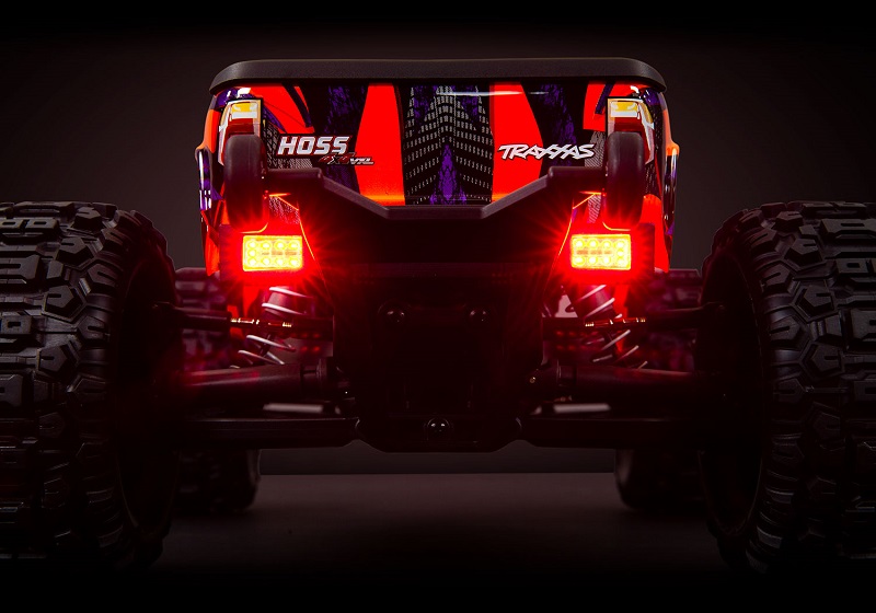 Hoss 4X4 LED Light Kit (9095) Rear Lights