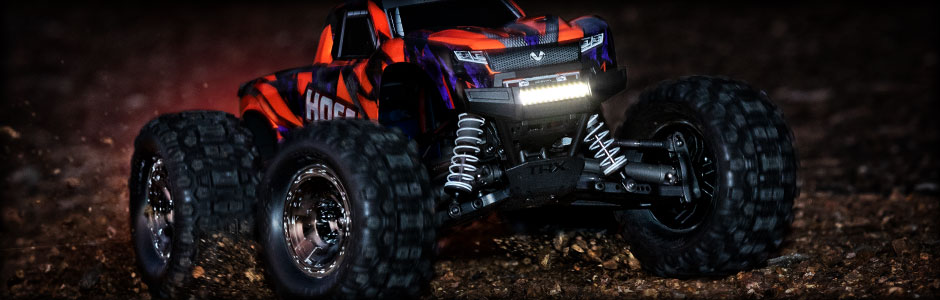 Hoss LED Light Kit