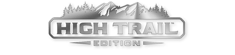 High Trail Edition Logo