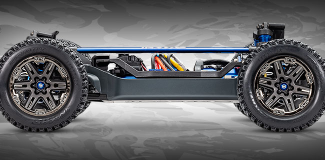Low-CG Chassis