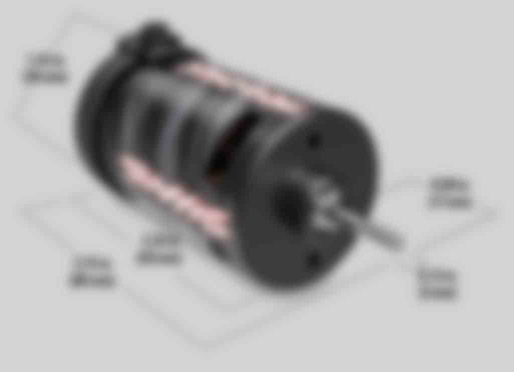 Traxxas BL-2s 3300 Brushless Motor (#3384)