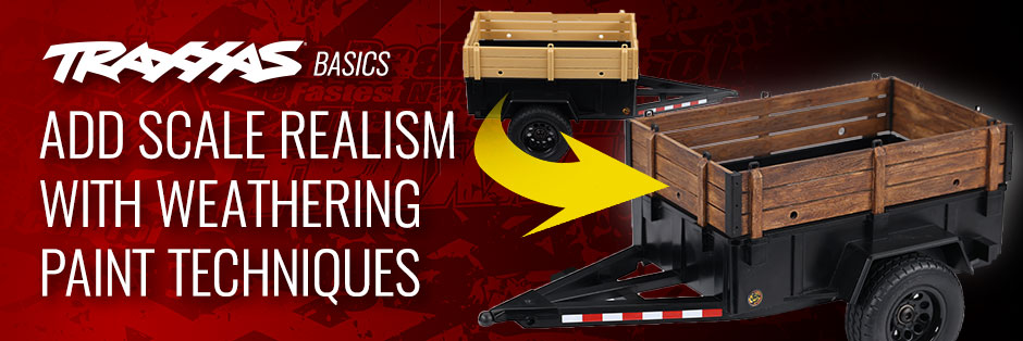 How to Add Scale Realism to TRX 4M Utility Trailer Stake Sides