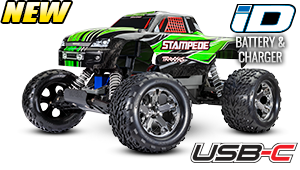 36054-8 Stampede 2WD