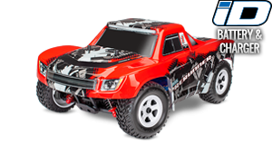 76064-5 LaTrax Prerunner