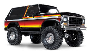 82046-4 TRX-4 1979 Bronco