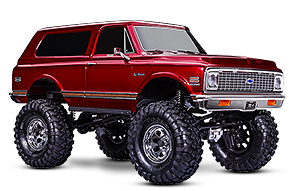 92086-4 TRX-4 K5 Blazer