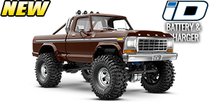 97044-1 TRX-4M F-150